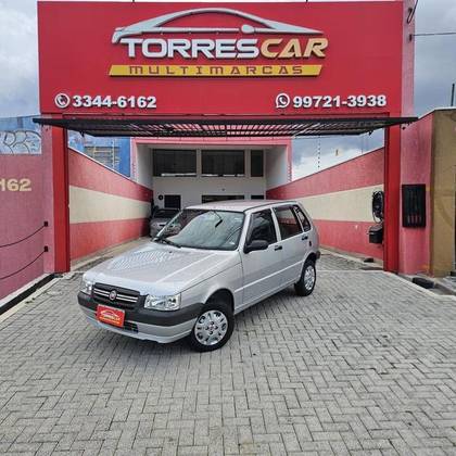 FIAT UNO 1.0 MPI MILLE FIRE ECONOMY 8V FLEX 4P MANUAL